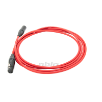 Gotowy kabel mikrofonowy SC Stage 22 + Neutrik NC3FXX-BAG + Neutrik NC3MXX-BAG